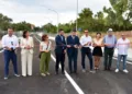 Sassari: aperta al traffico la strada che collega via Nino Giagu e via Giuseppe Di Vittorio