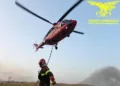 Usini: incendio in località Santa Maria