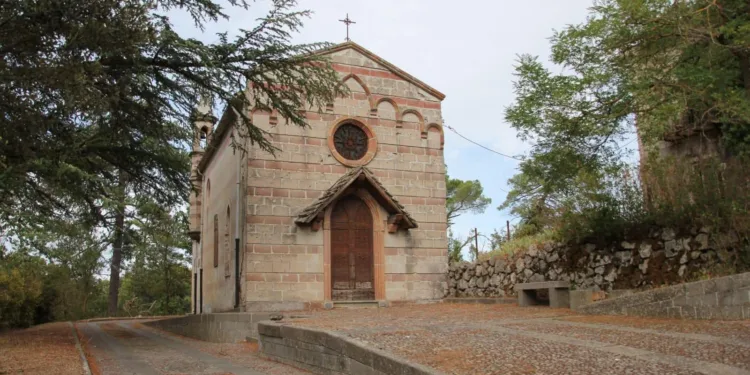500mila euro per gli interventi negli edifici del complesso parrocchiale di Foresta Burgos