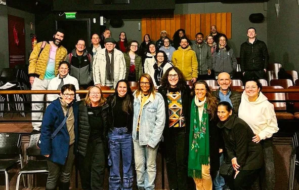 Il docufilm “Lucy – Un destino da pioniera” di Roberto Pili oggetto di proiezione all’Università Federale del Rio Grande do Sul, in Brasile
