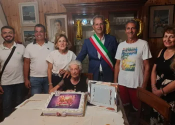 Padria: i cent’anni di Donna Alba Falchi