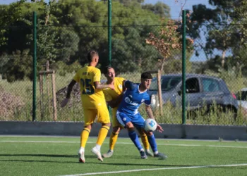 La COS Sarrabus Ogliastra supera 2 a 1 il Monastir 1983 e va avanti in Coppa Italia