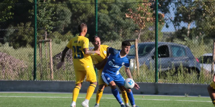 La COS Sarrabus Ogliastra supera 2 a 1 il Monastir 1983 e va avanti in Coppa Italia. Qualificato anche il Latte Dolce (1 a 0 a Budoni), eliminata l’Ossese dalla Viterbese (1 a 2 con due goal subiti all’88’ e all’89’)