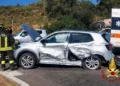 Porto Rotondo: incidente stradale in viale Rudalza