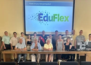 L’Università di Cagliari ospita la Study Visit internazionale del progetto Erasmus+ EDUFLEX 