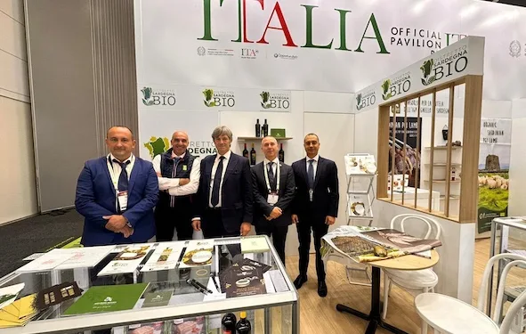 Il Distretto Biologico Regionale “Sardegna Bio” in Australia per far crescere il mercato delle produzioni biologiche sarde