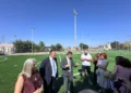 Sassari: conclusi i lavori per i campi di calcio a 5 e 7 al Vanni Sanna