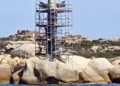La Maddalena: in corso i lavori di restauro de La Procellaria