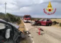 Trinità d’Agultu e Vignola: incidente stradale sulla provinciale 90, morta una 58enne