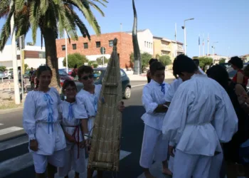 Santa Giusta, il 22 e 23 agosto la 45ª edizione della Regata de Is Fassonis