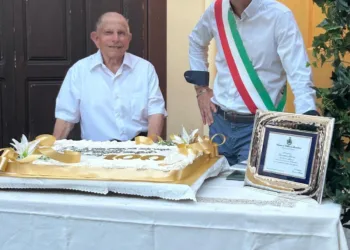 Villanova Monteleone: i cent’anni di zio Giovanni Livesi
