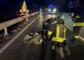 Olbia: incidente stradale sulla statale 125