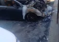 Stefania Loi (FdI): «A Cagliari, auto incendiata due mesi fa in via Laghi Masuri»