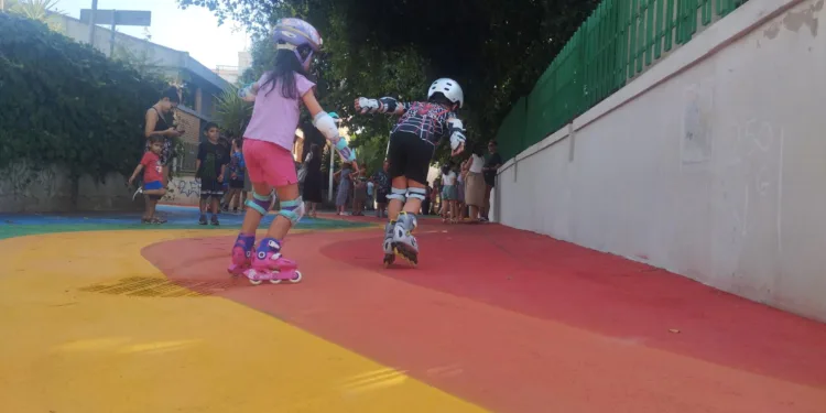 Pirri: via de Partigiani diventa strada scolastica