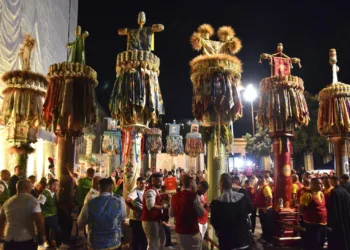 Sassari: è tutto pronto per la Faradda di Li Candareri 2026