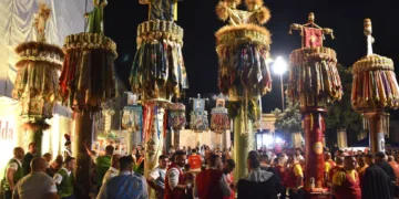 Sassari: è tutto pronto per la Faradda di Li Candareri 2026