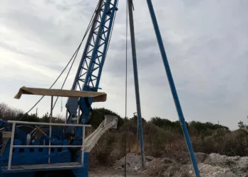 Tissi: al via i lavori per il nuovo pozzo