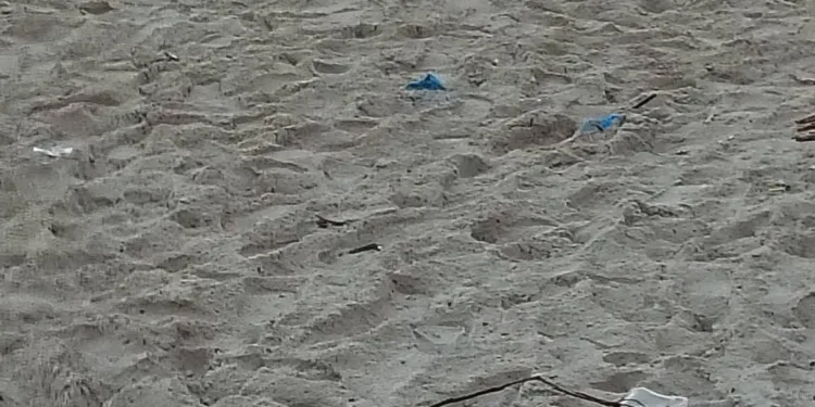 Christian Mulas: «Spiagge di Alghero lasciate nel degrado dopo Ferragosto»