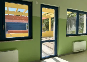 Pirri: riapre la scuola di via Italia
