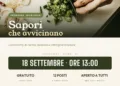 Prorogate le iscrizioni al laboratorio gratuito di cucina inclusiva “Sapori che avvicinano”
