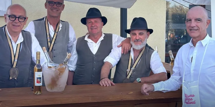 Il vino sardo protagonista allo Stintino Wine Festival