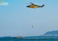 Dal 1° al 5 agosto 2026 la Guardia di Finanza ha svolto in Sardegna una complessa esercitazione in mare e in montagna in sinergia con il Soccorso Alpino e Speleologico