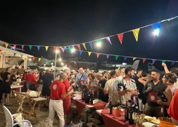 Rotary Club Nuoro e Siniscola: «Brindiamo sotto le Stelle di Ottiolu»