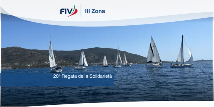20ª Regata della Solidarietà: vela e solidarietà nelle acque di Stintino