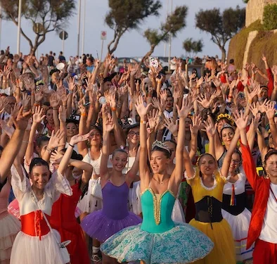 A Porto Torres tornano i colori i suoni e l’allegria del Carnevale Estivo turritano
