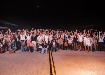 Bilancio positivo e grande partecipazione di pubblico per la 21ª edizione di “Pensieri e parole. Libri e film all’Asinara”, tra gli ospiti della serata conclusiva l’assessore all’Industria Emanuele Cani