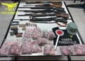 Operazione antibracconaggio a Salmagi. La stazione forestale di Sinnai blocca un bracconiere