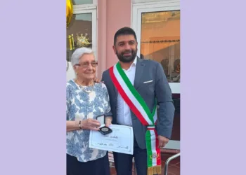 Cagliari in festa per i cent’anni di Adele Sicbaldi