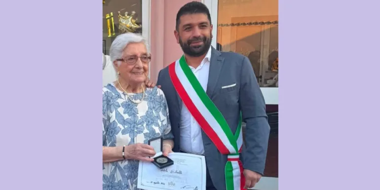 Cagliari in festa per i cent’anni di Adele Sicbaldi