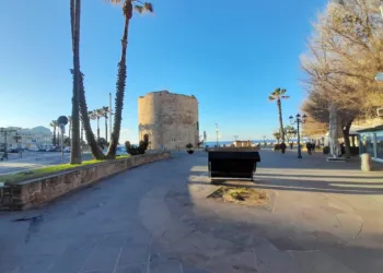 Alghero: una soluzione temporanea per la raccolta della plastica