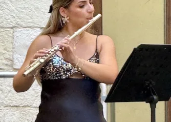 Flauto e pianoforte, il 2 settembre tornano I mercoledì del Conservatorio Canepa di Sassari