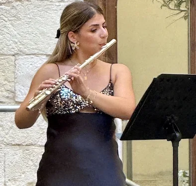 Flauto e pianoforte, il 2 settembre tornano I mercoledì del Conservatorio Canepa di Sassari