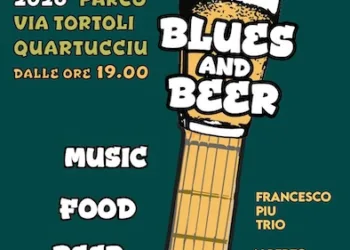 Sabato a Quartucciu la seconda edizione di Blues and Beer