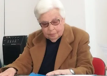 Dolores Turchi: una saggista con lo sguardo al passato