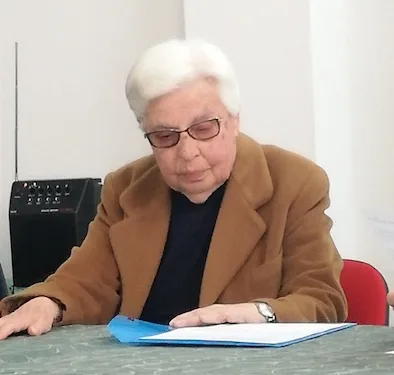 Dolores Turchi: una saggista con lo sguardo al passato