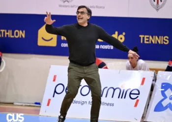 Il CUS Cagliari riparte dal “suo” coach Federico Xaxa