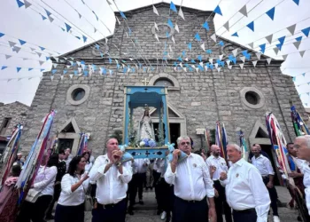 Luogosanto celebra la 798ª Festa Manna di Gaddura. Tradizione, identità e fede verso l’apertura della Porta Santa