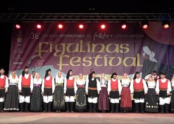 Grande successo, a Florinas, per il 36° Figulinas Festival