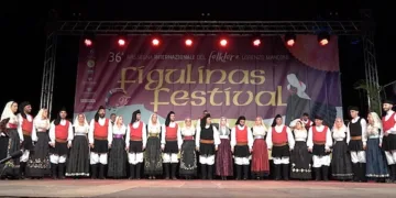 Grande successo, a Florinas, per il 36° Figulinas Festival