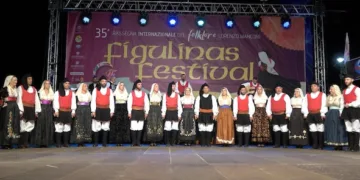 Il folklore del mondo sul palco del Figulinas Festival