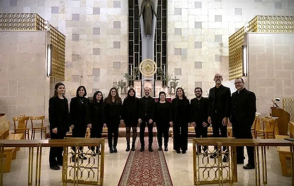 “Voci d’Europa” al via dal 3 settembre a Porto Torres. Ospiti il Vikra di Trieste, il coro di Ruda, Hic et Nunc di Cagliari e il  britannico The Tallis Scholars