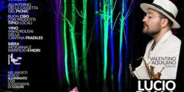 Sabato 22 agosto il suggestivo Castagneto del Parco Comunale di Belvì (località Silisia) si trasforma in un teatro a cielo aperto