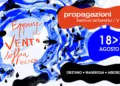 Dal 18 al 22 agosto, a Oristano, Mandriola e Arborea, si terrà il “Propagazioni Festival”
