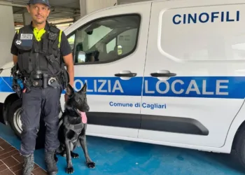 Cagliari: nuovi automezzi e unità cinofile per la Polizia locale
