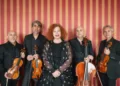 Dromos: a Milis domani (ore 22.00) Sarah Jane Morris e Solis String Quartet