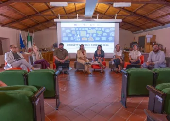 Seneghe: inaugurate le opere del Bando Borghi